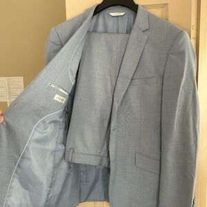 Light Blue Men's Blazer